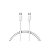 Cabo Xiaomi 6A High-Speed BHR087BGL USB-C para USB-C 1 Metro - Branco - Imagem 1