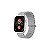 Relógio inteligente FTX FTXF25-SVG - Bluetooth - Prata e Cinza - Imagem 1