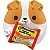 Peluche Benji Zuru Snackles 77511 - Imagem 1