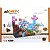 Jogo de Cubos Magnéticos de Construção Magnetic Chuang Huang - CH1355 (117 peças) - Imagem 1