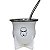 Copo + Bombilla Para Mate PPR - Star Wars - Branco - Imagem 1