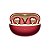 Fone de Ouvido QCY Crossky C30S BH24QT33S Sem Fio - Vermelho - Imagem 1