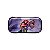 Estojo Protetor Powera Nintendo Slim Case Metroid Prime 4 Beyond - para Nintendo Switch 2 - Roxo - Imagem 1