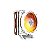 Cooler Cpu Darkflash E400 Branco Rgb A. - Imagem 1