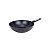 Wok Antiaderente Ucc Life 30cm Preto - Imagem 1