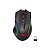 Mouse Gamer Redragon Predator Pro M612RGB-Pro 8000 Dpi Sem Fio - Preto - Imagem 1