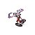 Kit de Modelo Metálico Fascinations Inc Metal Earth MMS505 Rocket Raccoon - Imagem 1