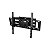 Suporte Articulado Onida ON-008 para TV de 32" a 75" - Preto - Imagem 1