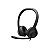 Fone de Ouvido Logitech H390 USB-C - Preto (981-001575) - Imagem 1
