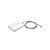 Sensor de Inundação Shelly Flood GEN4 90261029 FG3800238071714 - Imagem 1