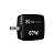 Carregador Klip KMC-500 Powerwall 67 USB-C X2/USB-A Sem Cabo - Preto - Imagem 1
