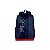 Mochila Unissex Fila Outline Azul - Imagem 1