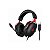 Fone Gamer QCY Heroad VN200 Pro BH25H7GMA USB - Preto e Vermelho - Imagem 1