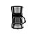Cafeteira Britania BCF36I - 30 Cafés / Preto / 110V - Imagem 1