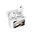 Fone de Ouvido Hoco EW72 Ltie Bluetooth LCD - Branco - Imagem 1