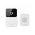 Campainha Sem Fio Vivitar DB201 com Câmera Wi-Fi - Branco - Imagem 1