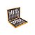 Jogo de Talheres de Inox com 24 Peças - Imagem 1
