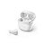 Fone de Ouvido Ear Philips TAA1609WH BT V5.3 Branco - Imagem 1