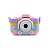 Câmera Infantil Vivitar 44379A-Gato 12MP Gato 1692 - Imagem 1