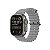 Relógio Smart Abc HW Ultra 2 Mini A3092 Kit 7 Cinto/NFC/GPT/And - Cinza - Imagem 1