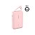 Carregador Portátil Belkin BoostCharge 10K com Cabo Integrado Rosa - BPB021FQPK - Imagem 1