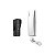 Kit Interfone Analógico de Áudio Hikvision DS-KIS103 - Imagem 1