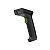 Leitor de Código de Barras Zkteco ZKB101S 1D USB - Preto - Imagem 1