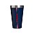 Copo Térmico Stanley The Stacking Pint 473ML - Team Navy Red - Imagem 1