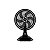 Ventilador de Mesa Britania BVT301 30CM 60W 220V - Imagem 1