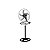 Ventilador 3 Em 1 Hye FSR45ABW-T 18" 70W 110V - Imagem 1