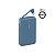Carregador Portátil Belkin Boostcharge 10K com Cabo Integrado Azul - BPB021FQBL - Imagem 1