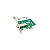 Adaptador PCI Express 1GB 1 Porta SFP Intel INI210-1SFP - Imagem 1
