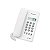 Telefone Panasonic KX-TSC60SX com Fio - Branco - Imagem 1