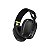 Fone de Ouvido Onikuma Gaming B2 Bluetooth/Com Fio/Microfone/RGB - Preto - Imagem 1