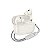 Fone de Ouvido Bluetooth Hoco EQ9 Plus - Branco - Imagem 1