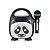 Caixa de Som Panda SNG200 Com Microfone - Imagem 1