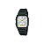 Relógio Casio AW-48HE-7AVDF Analógico/Digital Unissex - Preto/Branco - Imagem 1