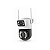Câmera IP Abc A3055 Pro Dome Wi-Fi Dual Cam - Imagem 1