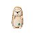 Peluche Planet Your Earth Porco-espinho - Imagem 1