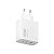 Carregador de Parede Xiaomi Hypercharge MDY-19-Ek USB-C + USB-A 90 W - Branco (Padrão Brasil) - Imagem 1