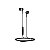 Fone de Ouvido Sennheiser CX 80S com Cabo 3.5 MM - Preto - Imagem 1