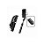 Tripé Satellite Stick A-RM800D para Câmeras e Smartphones - Imagem 1