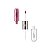 Lápis Labial Líquido Kiko Milano Unlimeted Double Touch 118 - Imagem 1