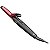 Modelador de Cabelo Gama Tourmaline 33mm Vermelho - Bivolt - Imagem 1