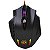 Mouse Gamer Redragon M908 Impact RGB com Cabo USB Preto - Imagem 1