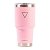 Garrafa Térmica Hydrate 900 Rosa Pastel 887mL - Imagem 1