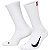 Meia Nike Multiplier Max SK0118-100 (2 Pares) - Imagem 1