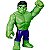 Conjunto de Brinquedo HASBRO DISNEY JUNIOR F7572 HULK - Imagem 1