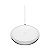 Carregador Wireless Belkin Magnetic BoostCharge Pad 7.5W - WIA003PBWH - Branco - Imagem 1