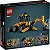 Conjunto de construção Lego Technic 42197 Retroescavadeira (104 peças) - Imagem 1